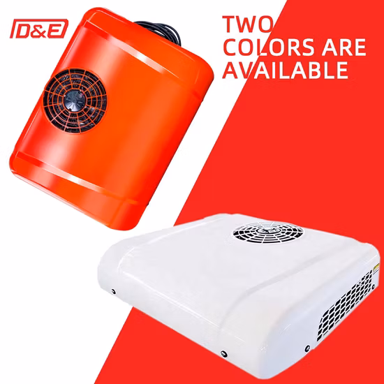 12V 24V Other AC System Solar Van RV Car Bus Auto Cab Cabin Electric Car Air Conditioning System Parking Cooler Split Truck Air Conditioner for Trucks