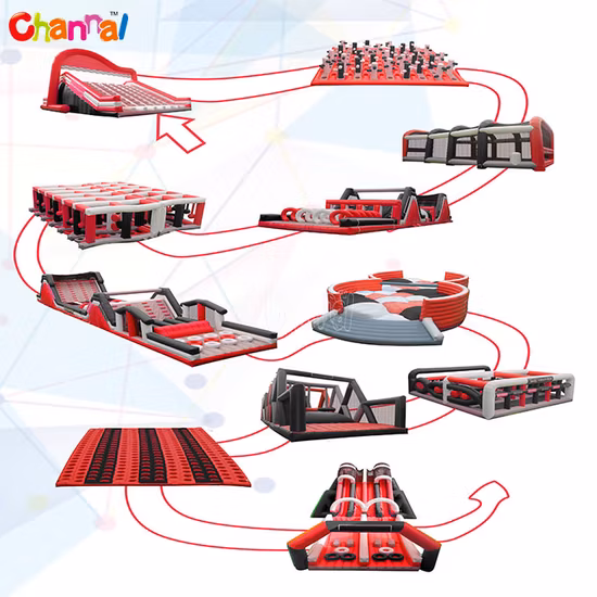 5K на Hindernisparcours / на Hindernisparcours