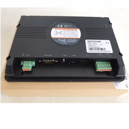 Сенсорный экран HMI 7-дюймовый дисплей человеко-машинного интерфейса Другое электрическое оборудование ПЛК HMI